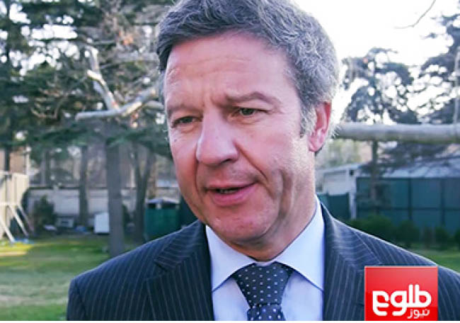 Envoys Ask  Afghans to Stay Amid EU Refugee Crisis